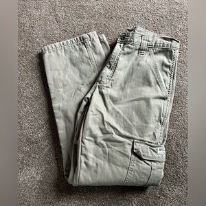 Wrangler Men's Khaki Cargo Pants